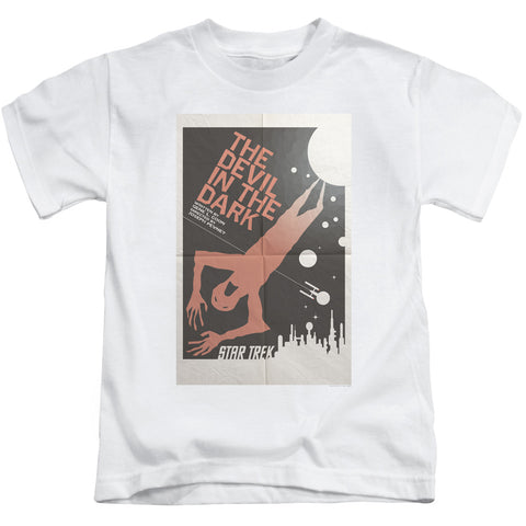 Star Trek/tos Episode 25-s/s Juvenile 18/1-white