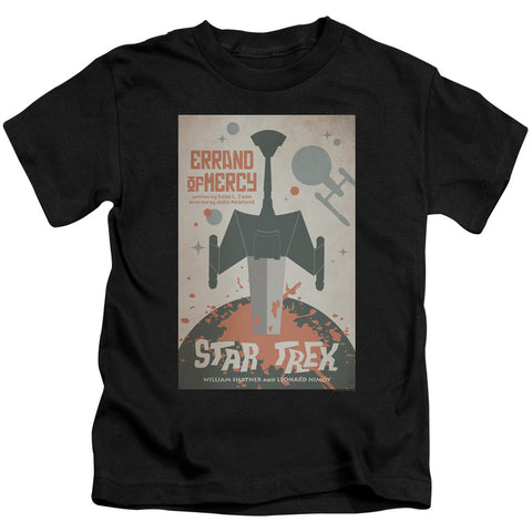 Star Trek/tos Episode 26-s/s Juvenile 18/1-black