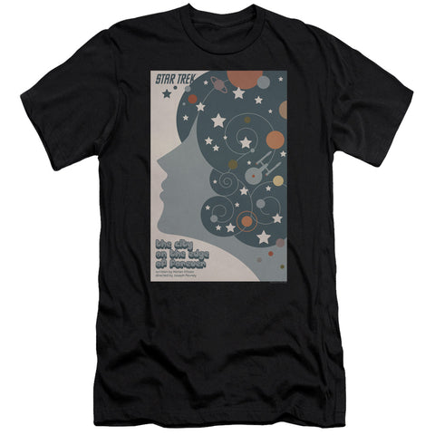 Adult Slim Fit Short Sleeve
