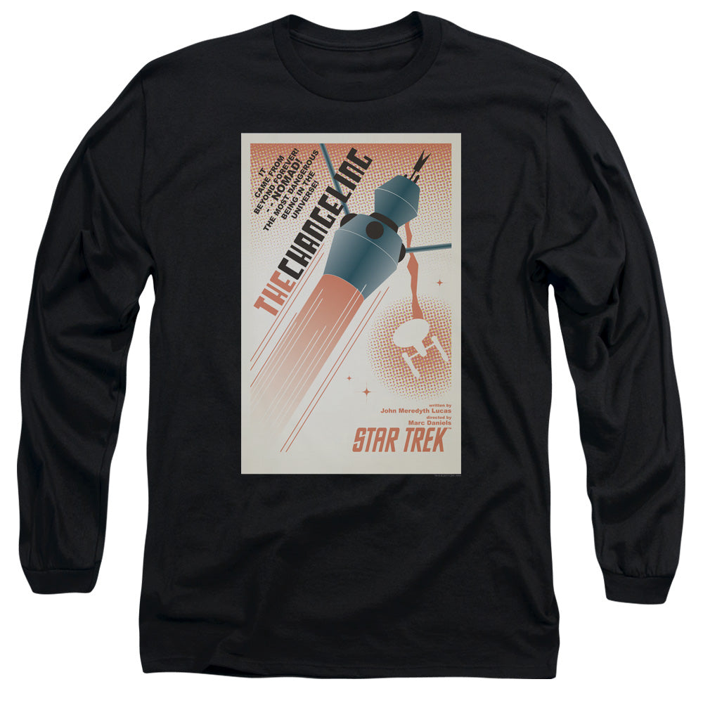 Star Trek/tos Episode 32-s/s Adult 18/1-black