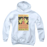 Youth Hooded Sweatshirt