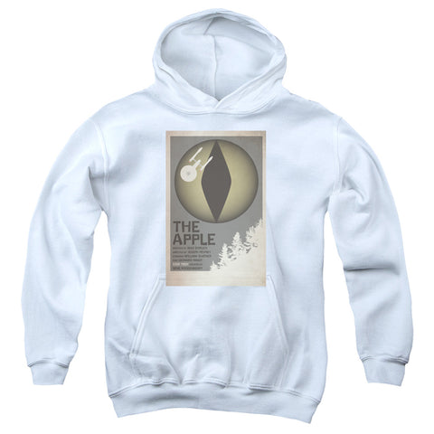 Youth Hooded Sweatshirt