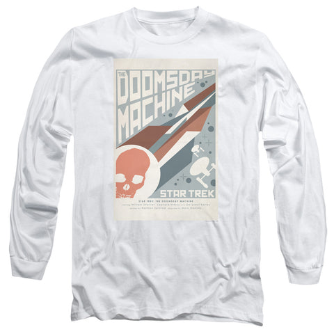Star Trek/tos Episode 35-s/s Adult 18/1-white