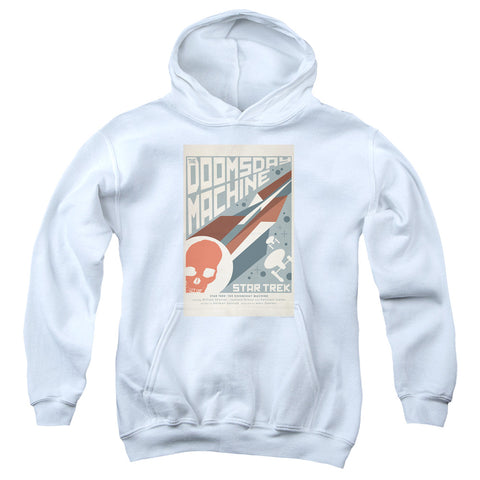 Youth Hooded Sweatshirt