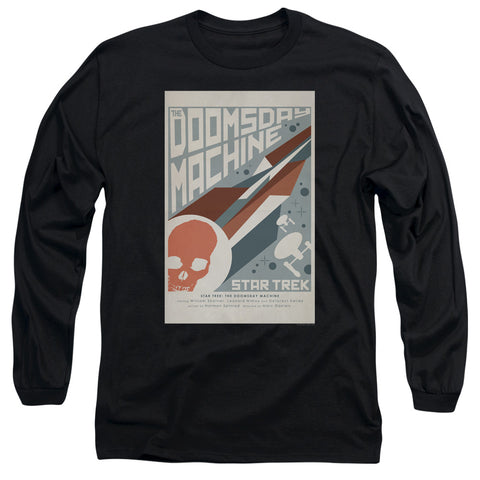 Star Trek/tos Episode 35-s/s Adult 18/1-black