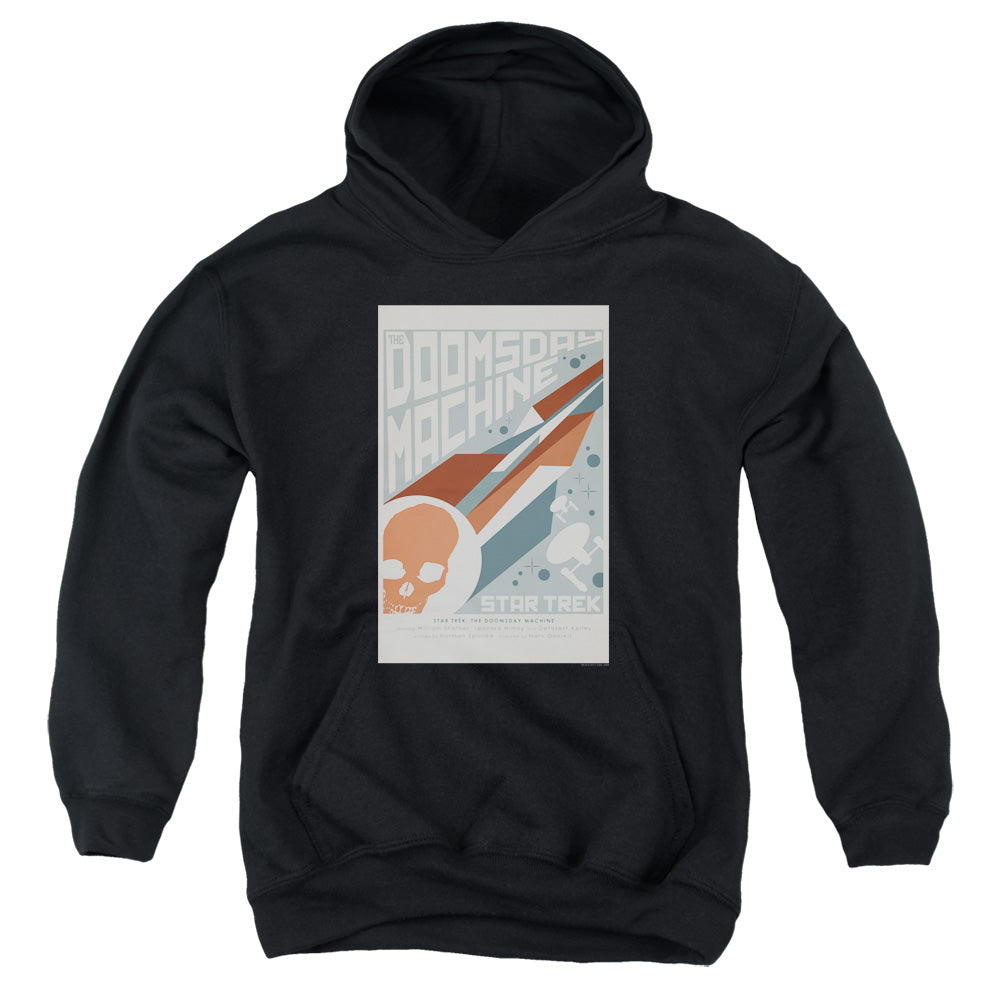 Youth Hooded Sweatshirt