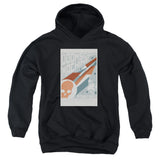 Youth Hooded Sweatshirt