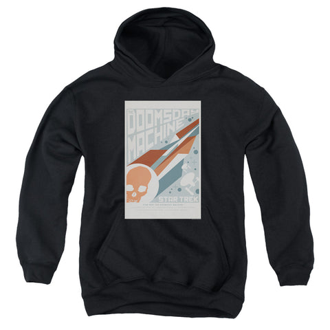 Youth Hooded Sweatshirt