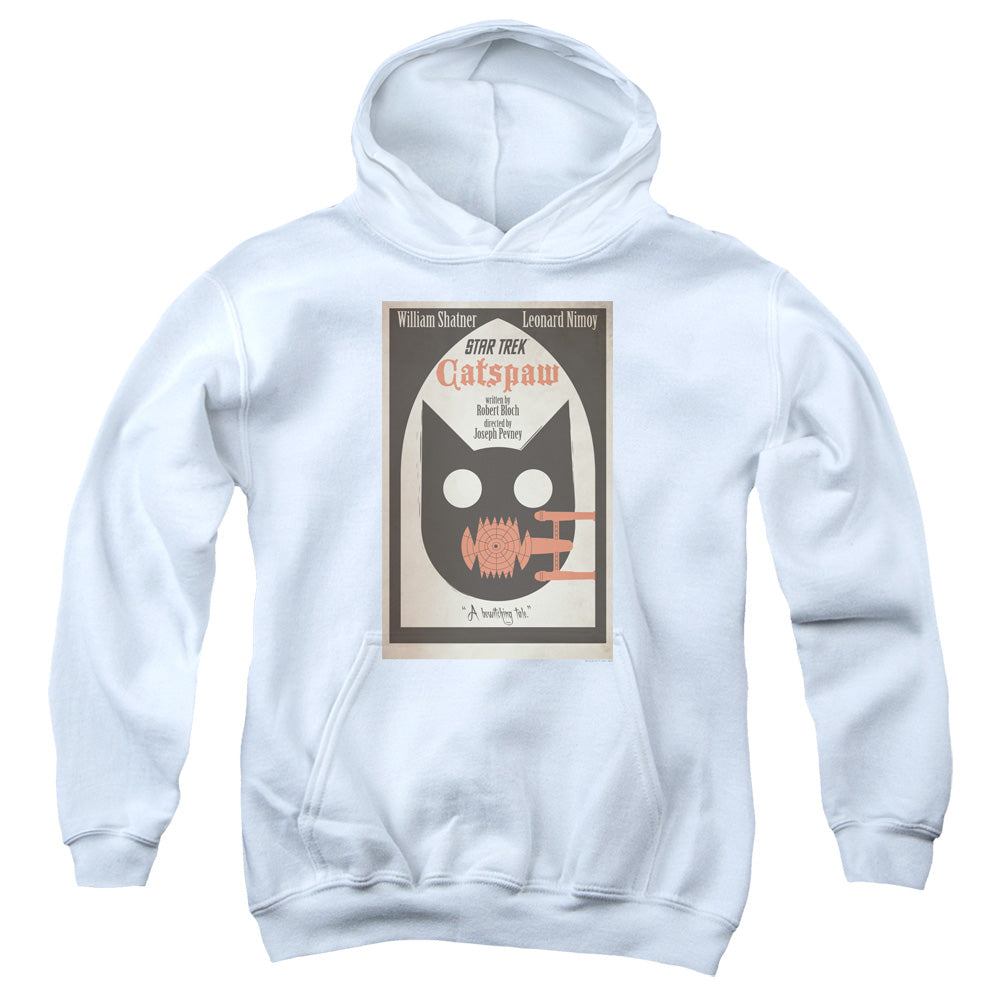 Youth Hooded Sweatshirt