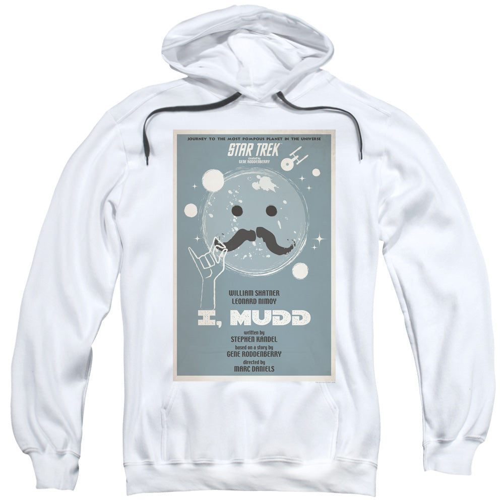 Adult Pull-Over Hoodie