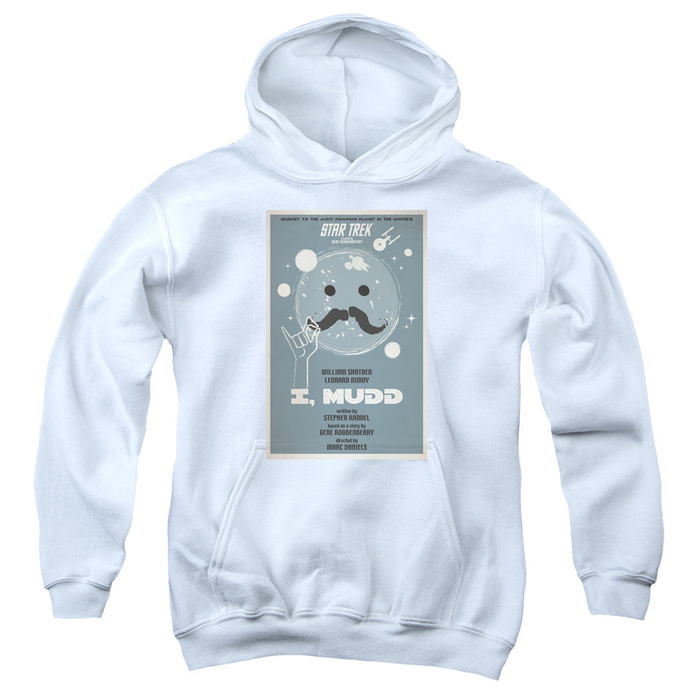 Youth Hooded Sweatshirt