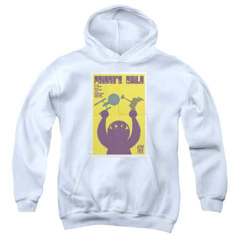 Youth Hooded Sweatshirt