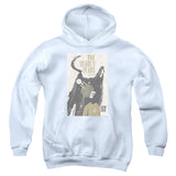 Youth Hooded Sweatshirt