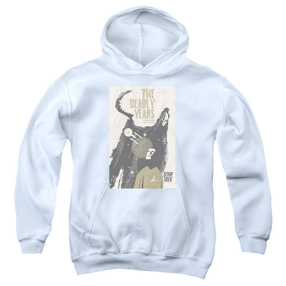 Youth Hooded Sweatshirt