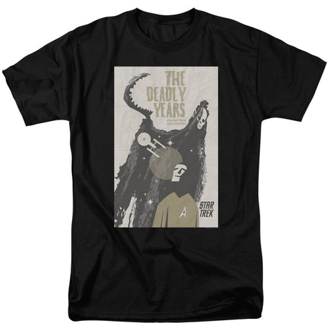 Star Trek/tos Episode 41-s/s Adult 18/1-black