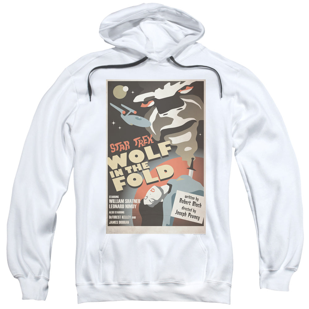 Adult Pull-Over Hoodie
