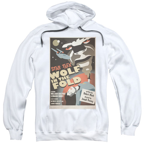 Adult Pull-Over Hoodie