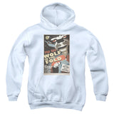 Youth Hooded Sweatshirt