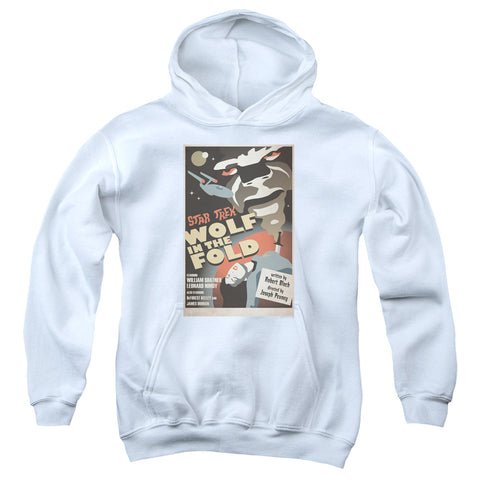 Youth Hooded Sweatshirt
