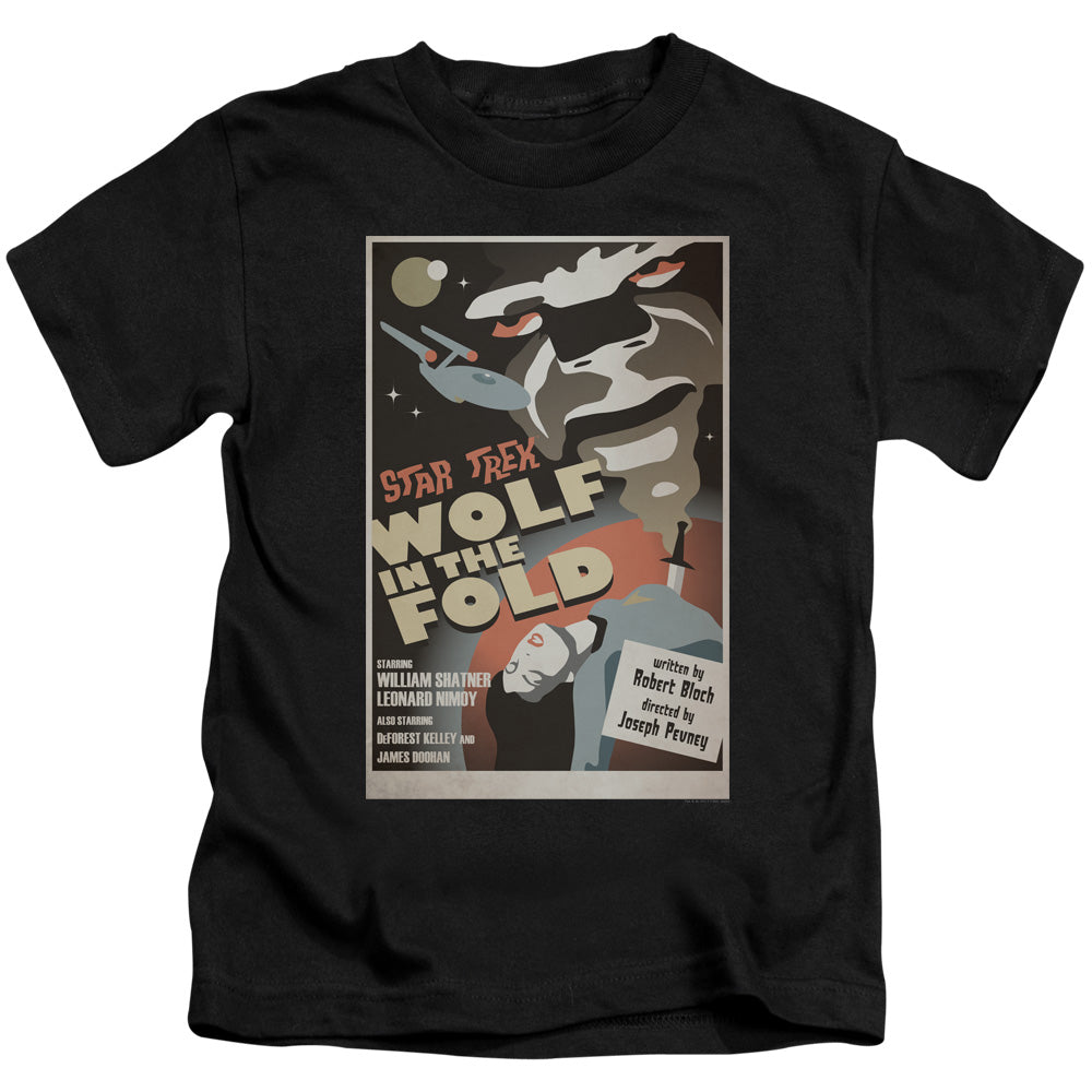 Star Trek/tos Episode 43-s/s Juvenile 18/1-black