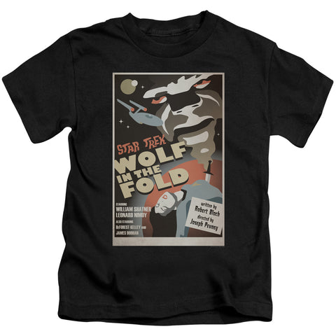 Star Trek/tos Episode 43-s/s Juvenile 18/1-black