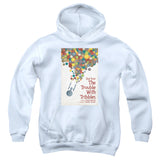 Youth Hooded Sweatshirt
