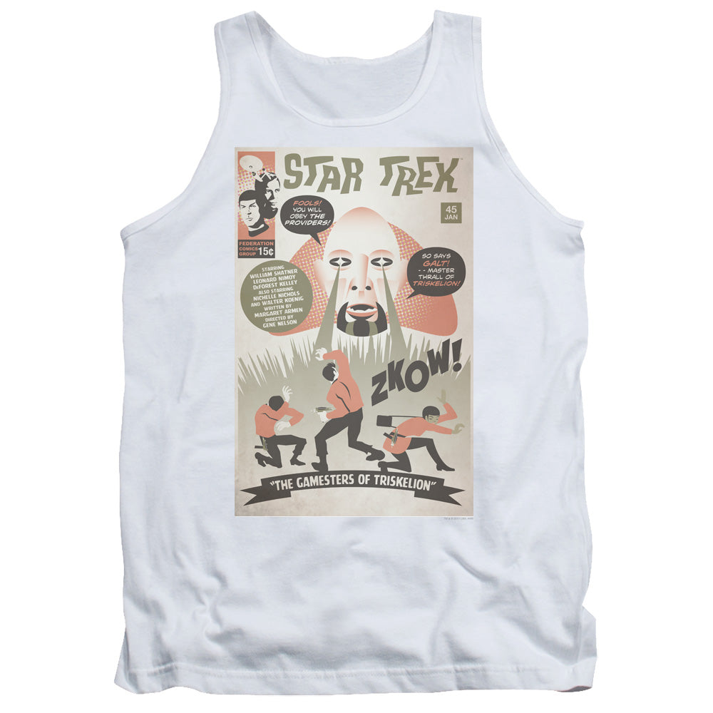 Adult Tank Top