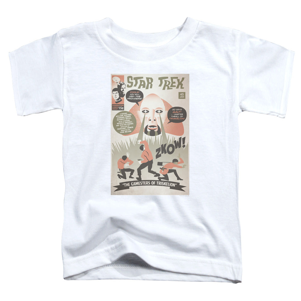 Toddler Short Sleeve