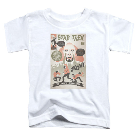 Toddler Short Sleeve