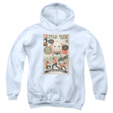 Youth Hooded Sweatshirt