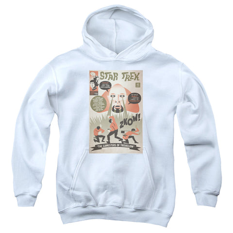 Youth Hooded Sweatshirt