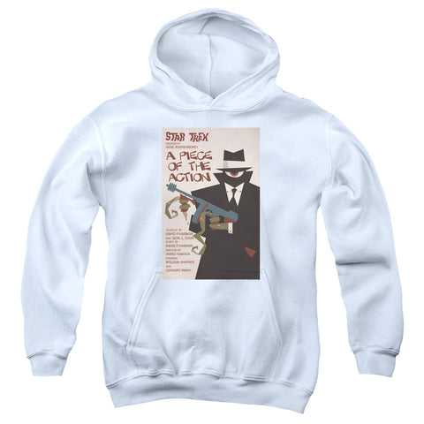 Youth Hooded Sweatshirt