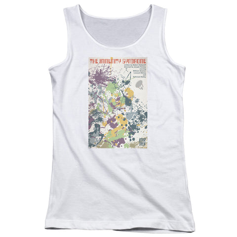 Juniors Tank Top