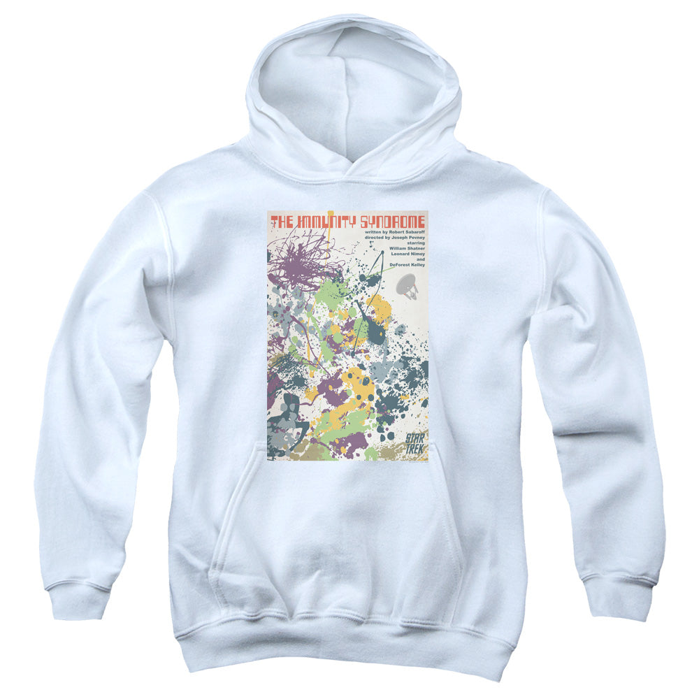 Youth Hooded Sweatshirt