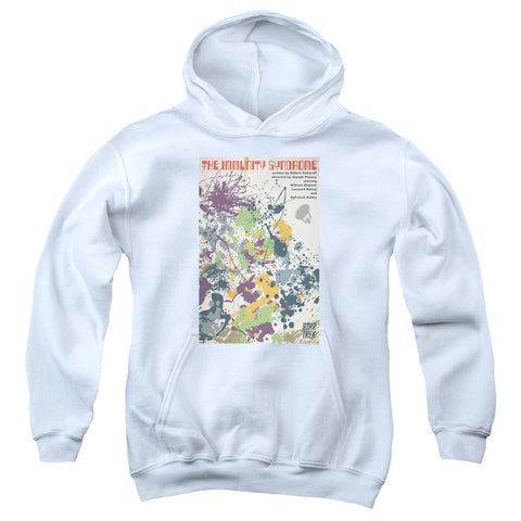 Youth Hooded Sweatshirt
