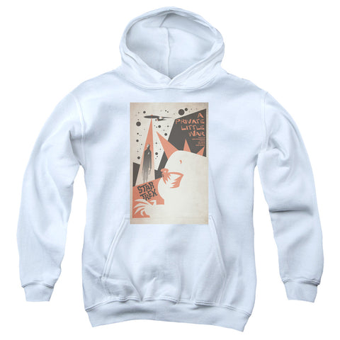 Youth Hooded Sweatshirt