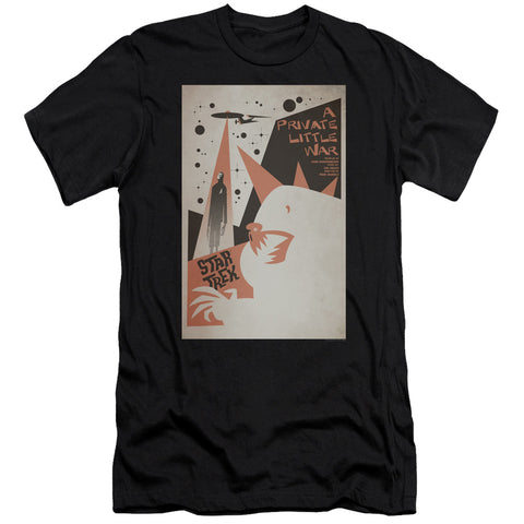 Star Trek/tos Episode 48-s/s Adult 30/1-black