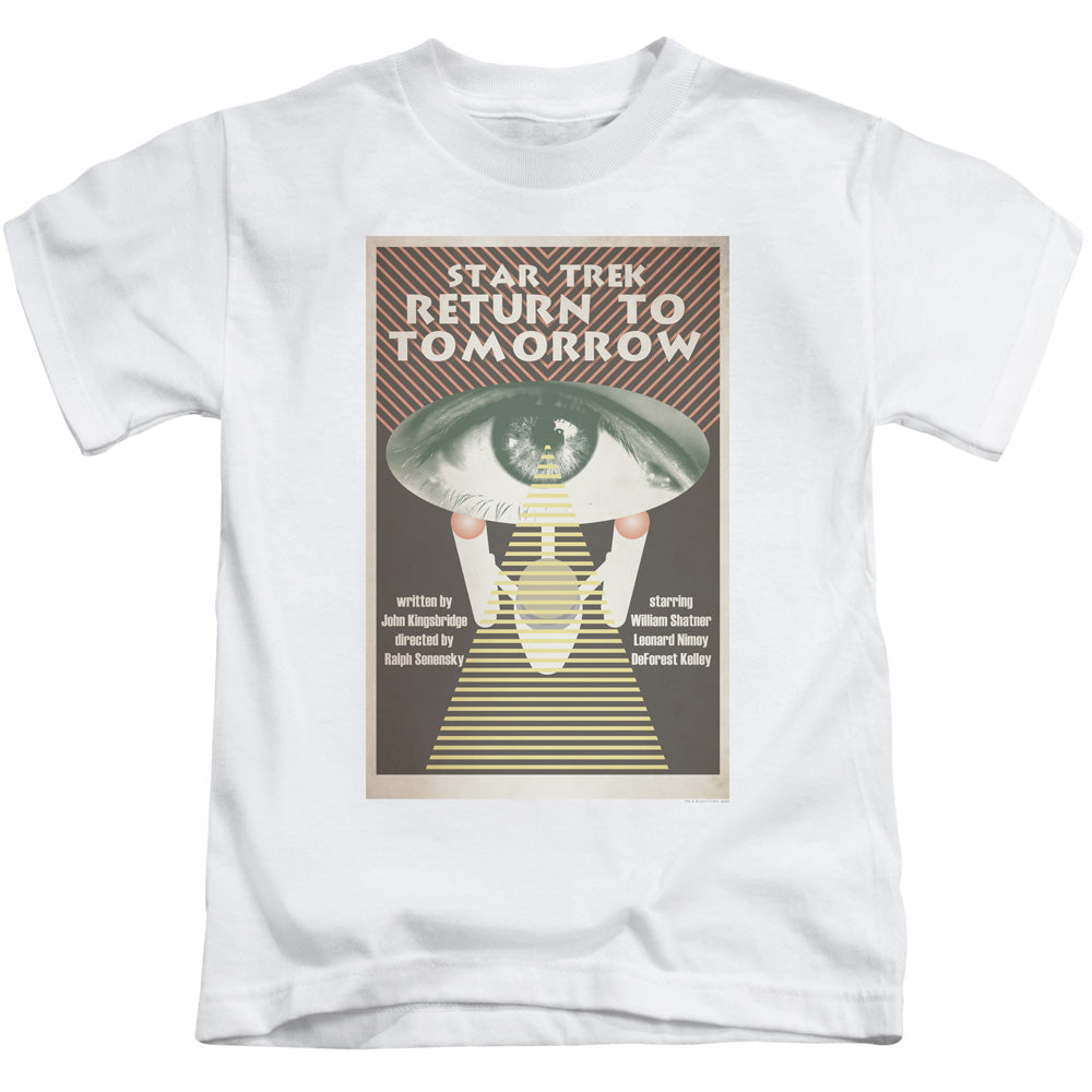 Star Trek/tos Episode 49-s/s Juvenile 18/1-white