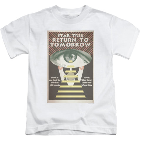 Star Trek/tos Episode 49-s/s Juvenile 18/1-white