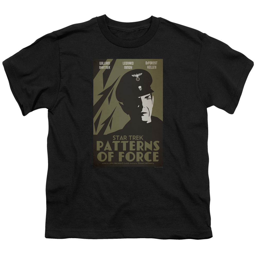 Star Trek/tos Episode 50-s/s Youth 18/1-black
