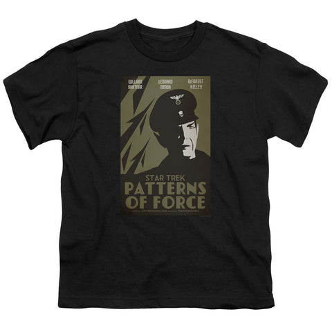 Star Trek/tos Episode 50-s/s Youth 18/1-black