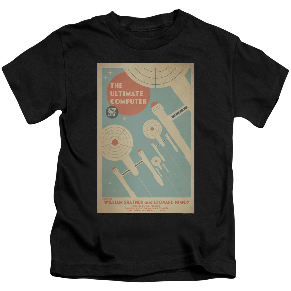 Star Trek/tos Episode 53-s/s Juvenile 18/1-black