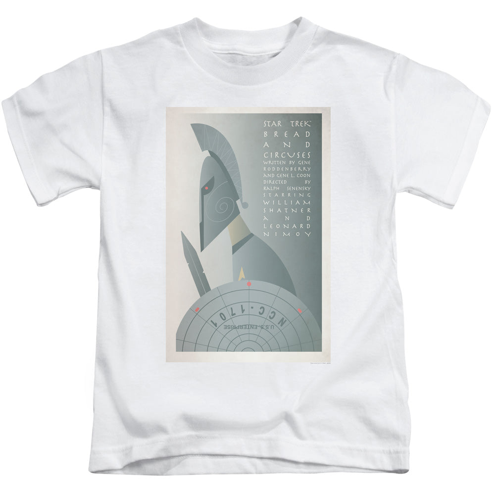 Star Trek/tos Episode 54-s/s Juvenile 18/1-white