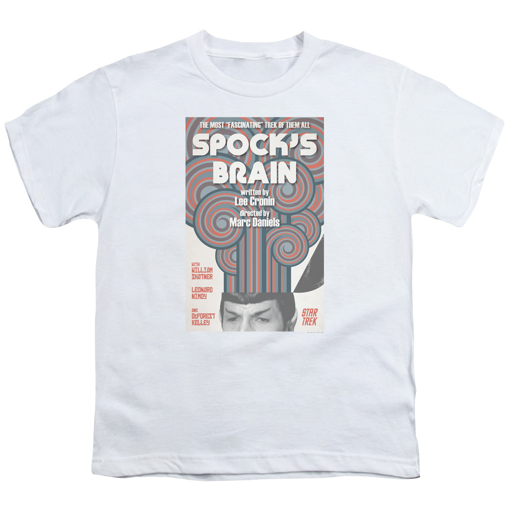 Star Trek/tos Episode 56-s/s Youth 18/1-white