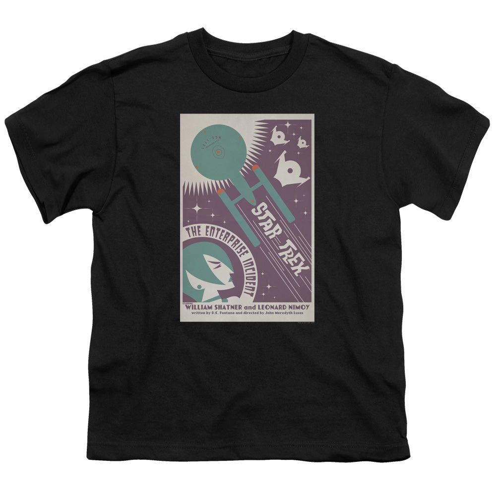Star Trek/tos Episode 57-s/s Youth 18/1-black