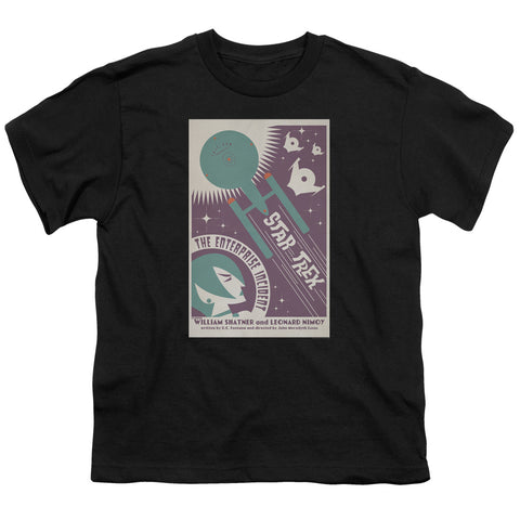 Star Trek/tos Episode 57-s/s Youth 18/1-black