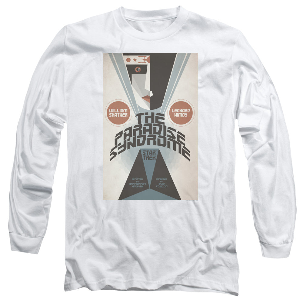 Star Trek/tos Episode 58-s/s Adult 18/1-white