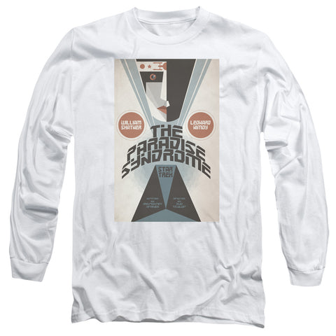 Star Trek/tos Episode 58-s/s Adult 18/1-white