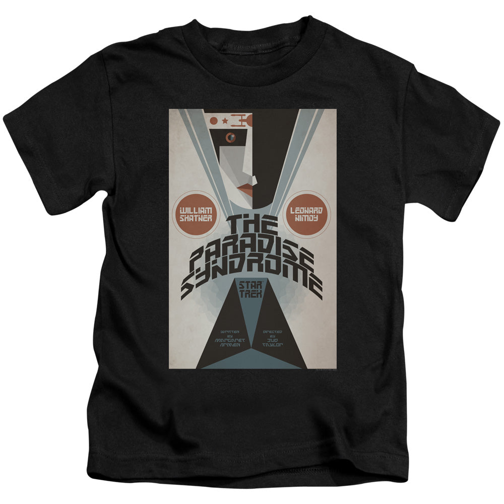 Star Trek/tos Episode 58-s/s Juvenile 18/1-black