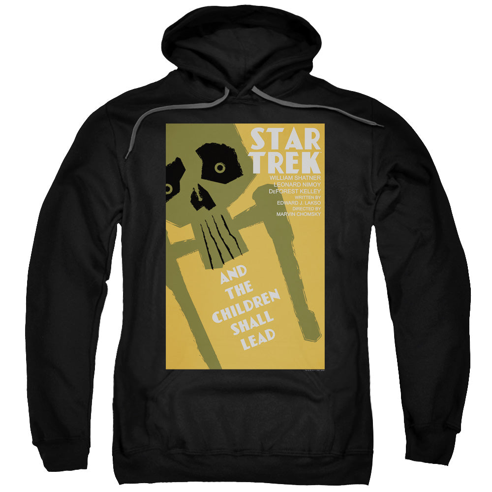 Adult Pull-Over Hoodie